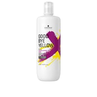 Schwarzkopf Goodbye Yellow Neutralizing Wash Shampoo