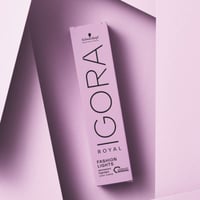 Schwarzkopf Igora Royal Fashion Lights Permanent Highlight Color Creme L-24 Ash Beige 60ml