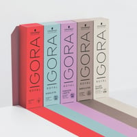 Schwarzkopf Igora Royal Fashion Lights Permanent Highlight Color Creme L-24 Ash Beige 60ml