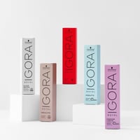 Schwarzkopf Igora Royal Fashion Lights Permanent Highlight Color Creme L-44 Beige Extra 60ml