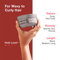 Schwarzkopf OSiS+ Curl Jam Curl Defining Gel 300ml (10.14floz)