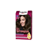 Schwarzkopf Palette Bojë Flokësh Intensive Creme Color Permanente 4-1 Medium Ash Brown