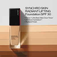 Shiseido Synchro Skin Radiant Lifting Foundation SPF30 310 Silk 30ml