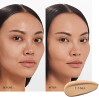 Shiseido Synchro Skin Radiant Lifting Foundation SPF30 310 Silk 30ml