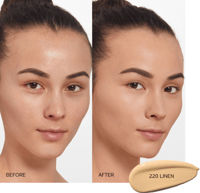 Shiseido Synchro Skin Self-Refreshing Base de Maquillaje SPF30 220 Linen 30ml