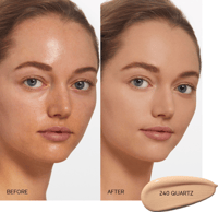 Shiseido Synchro Skin Base de Maquillaje Autorrenovadora SPF30 240 Quartz 30ml