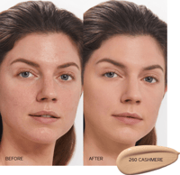 Shiseido Synchro Skin Self-Refreshing Base de Maquillaje SPF30 260 Cashmere 30ml