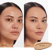 Shiseido Synchro Skin Self-Refreshing Base de Maquillaje SPF30 310 Silk 30ml