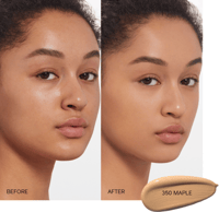 Shiseido Synchro Skin Self-Refreshing Base de Maquillaje SPF30 350 Maple 30ml