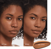 Shiseido Synchro Skin Self-Refreshing Base de Maquillaje SPF30 460 Topaz 30ml