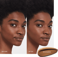 Shiseido Synchro Skin Self-Refreshing Base de Maquillaje SPF30 510 Suede 30ml