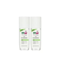 Sebamed 24h Deodorant Lime Spray 75ml x2 (2x2.54fl oz)