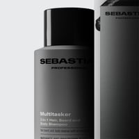 Sebastian Professional Groom Hair & Beard Oil 30ml