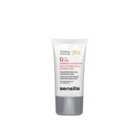 Sensilis 0% Filtros UV Químicos Fotocorrección [Mineral 30] Fluido Alta Protección SPF30 40ml