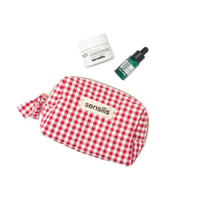 Sensilis A Coffee Picnic Break Perfect with Prep 4+ [Drops] وطقم هدايا كريم Peptide [AR]