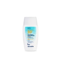 Sensilis Antiaging & Light Texture Water Fluid SPF50+