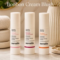 Sensilis Bonbon Cream Blush Stick 02 Strawberry Cream 6.5g