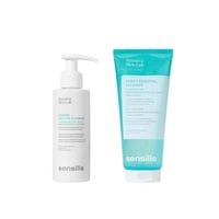 Sensilis Double Cleansing for Combination & Oily Skin