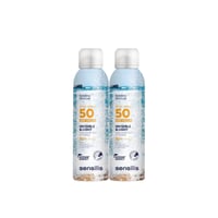 Sensilis Invisible & Light Spray Corpo Tocco Secco SPF50