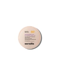 Sensilis Photocorrection [D-Pigment Makeup] High Protection Depigmenting Cream Makeup SPF50+ 03 Bronze 10g (0.35oz)