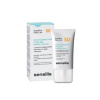 Sensilis Photocorrection [Pure Age Perfection 50] فلويد SPF50 40ml