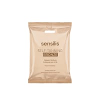 Sensilis Self-Tanning Face Towelettes