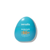 Sensilis Ujë Fluid Krem Dielli SPF50+