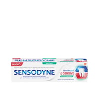 Sensodyne معجون أسنان للحماية النشطة للحساسية واللثة بالنعناع المنعش 75ml