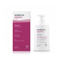 Sesderma Acglicolic Classic حليب الجسم المضاد للشيخوخة 200ml