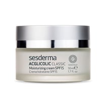 Sesderma Acglicolic Classic Crema Idratante SPF15 50ml