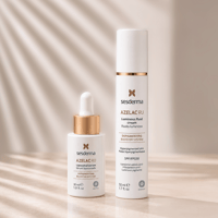 Sesderma Azelac RU Depigmenting Luminous Fluid Cream SPF50 Dark Spots 50ml