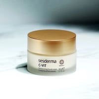 Sesderma C-Vit Moisturizing Facial Cream Vitamin C 50ml