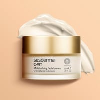Sesderma C-Vit Moisturizing Facial Cream Vitamin C 50ml