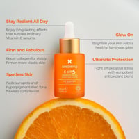 Sesderma C-Vit5 Liposomal Serum Vitamin C 30ml (1.0 fl oz)