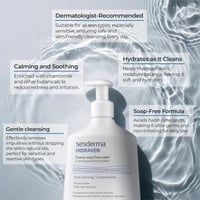 Sesderma Hidraven Foamy Soap Free Cream 300ml