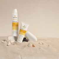 Sesderma Repaskin Transparentný Sprej Opaľovací Krém SPF50 200ml