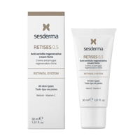 Sesderma كريم «ريتيس» 0.5 المضاد للتجاعيد والمجدد للبشرة «فورتي» 30 مل