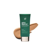 Shakeup Cosmetics Let's وجه It BB مرطب ملون SPF25 Bronze Shade 50ml