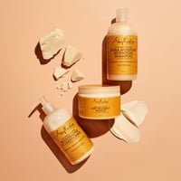 Shea Moisture Deep Moisturizing Condicionador Raw Shea Butter 384ml