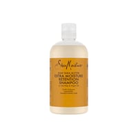 Shea Moisture Шампунь Для Додаткового Утримання Вологи З Сирим Маслом Ши 384ml