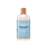 Shea Moisture Champú Hidratante y Reparador Miel de Manuka y Yogur 384ml