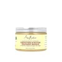 Shea Moisture Strengthen & Restore Máscara de Tratamento Jamaican Black Castor Oil 326g