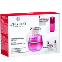 Shiseido Age Prevention Expert Gift Set