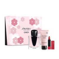 Shiseido Ginza Eau de Parfum طقم هدية