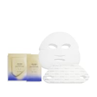 Shiseido Vital Perfection LiftDefine Radiance Face Sheet Mask 2x6