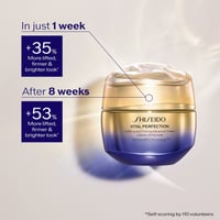 Shiseido Vital Perfection Uplifting and Firming Advanced Cream 75ml