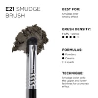 Sigma Beauty E21 Smudge Brush x1
