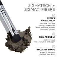 Sigma Beauty E21 Smudge Brush x1