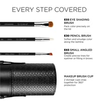 Sigma Beauty Essential Travel Brush Set
