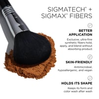 Sigma Beauty Essential Travel Brush Set